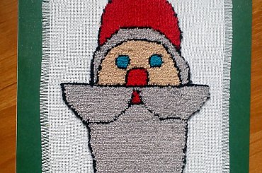 Haft pętelkowy #fantagiro7 #HaftPętelkowy #ObrazkiZSzyciaWzięte