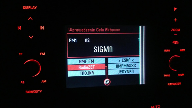 Audi RNS-D