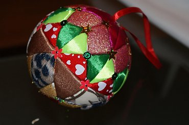 Bombki:) #bombki #swieta