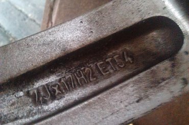 Sprzedam #Alu #alufelgi #felgi #Passat #oryginalne