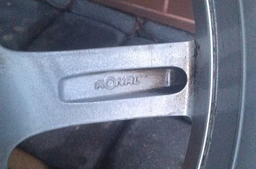 Sprzedam #Alu #alufelgi #felgi #Passat #oryginalne