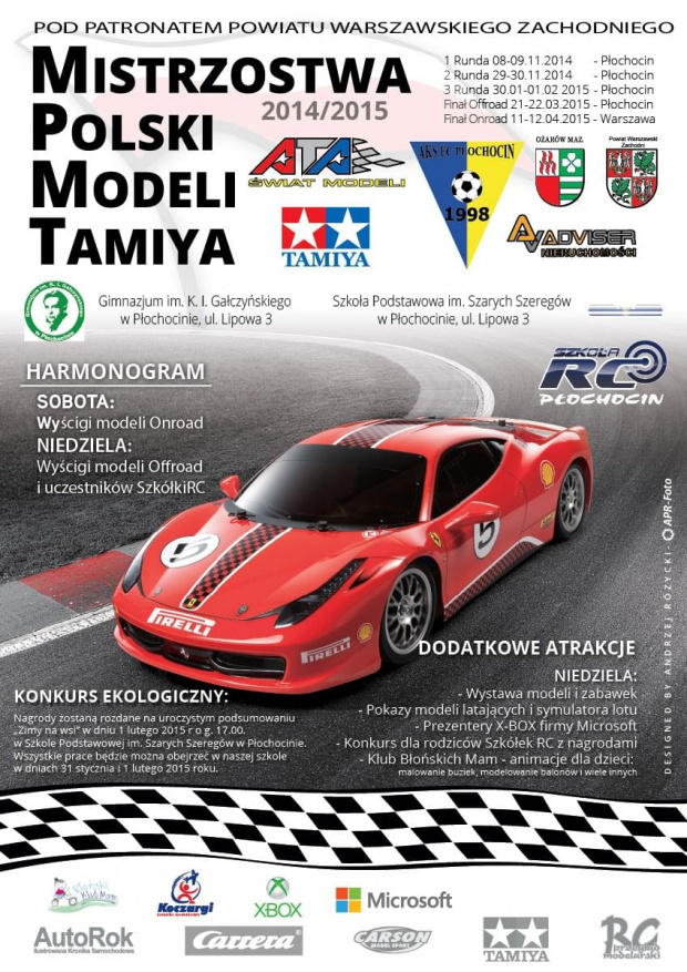 III EDYCJA PLAKAT