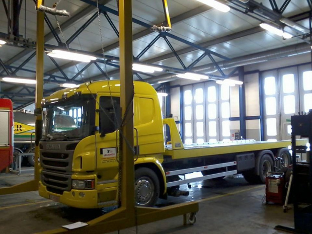 scania lechmot