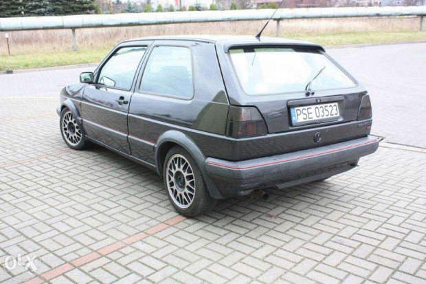 golf gti