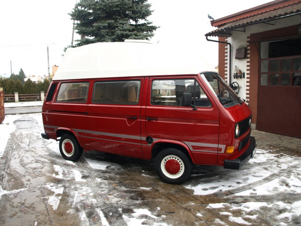 T3 CAMPER #CAMPER #WESTFALIA #JOKER #MULTIVAN #REIMO