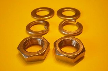 WSK 125 #śruby #ŚrubyWsk #Wsk125