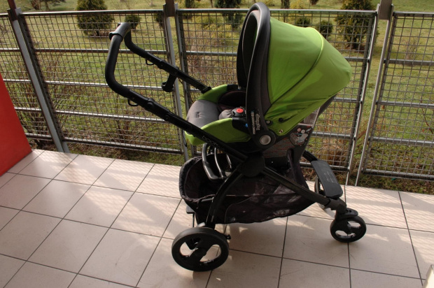 peg perego book plus #wozek