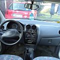 DAEWOO MATIZ 2003R 1-WŁASCICIEL ŚWIEŻY PRZEGLĄD I UBEZ. NOWY ROZRZĄD