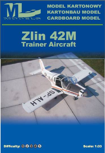 Zlin 42M