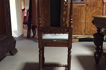 Stół #antyki #biblioteka #Bieruń #Domański #meble