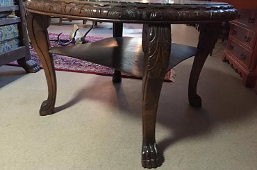 Stolik #antyki #biblioteka #Bieruń #Domański #meble