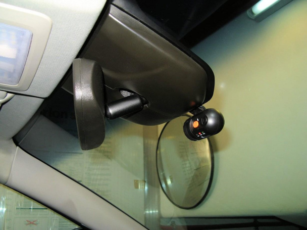 kamera PRV
