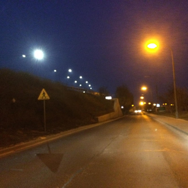 LED vs SODA