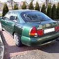 Mitsubishi Carisma 1.9TD 1999r.