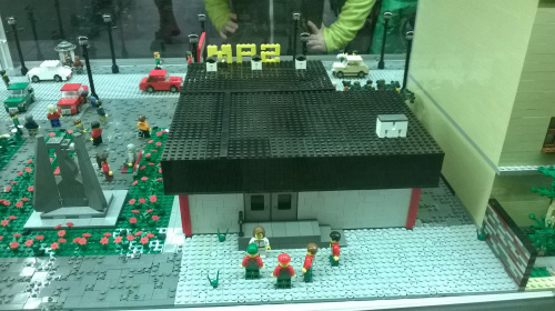 Lego wystawa Katowice Galeria katowicka #Galeria #Katowice #katowicka