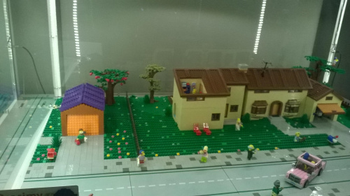 Lego wystawa Katowice Galeria katowicka #Galeria #Katowice #katowicka