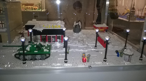 Lego wystawa Katowice Galeria katowicka #Galeria #Katowice #katowicka