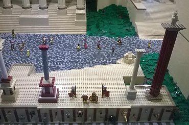Lego wystawa Katowice Galeria katowicka #Galeria #Katowice #katowicka