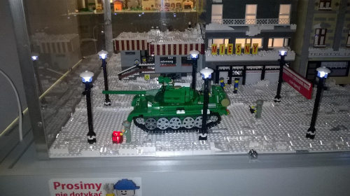 Lego wystawa Katowice Galeria katowicka #Galeria #Katowice #katowicka