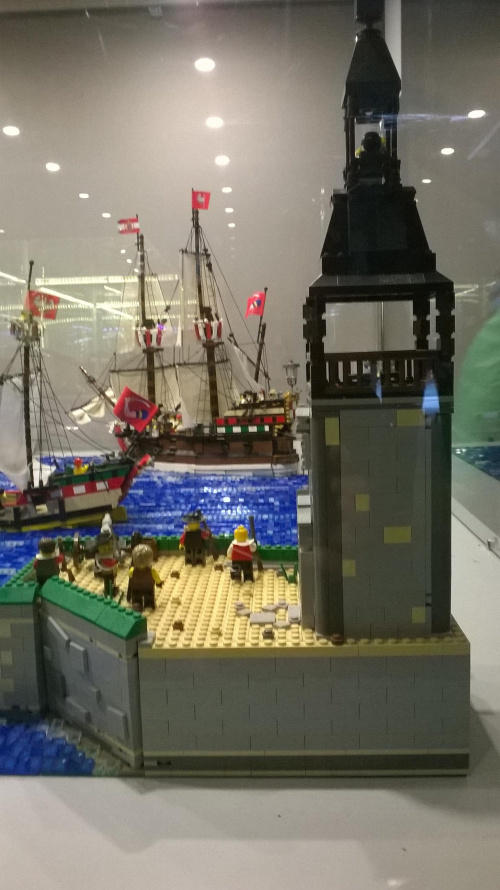 Lego wystawa Katowice Galeria katowicka #Galeria #Katowice #katowicka