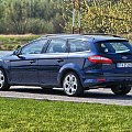 mondeo mk4 sesyjka