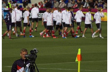 EURO 2012, Kołobrzeg, Dania #Dania #Kołobrzeg #trening #WojciechWrzesień #Fotmart #fotosik #WObiektywie #WMoimObiektywie