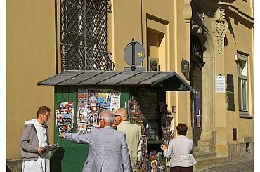 A W KRAKOWIE #Kraków #WojciechWrzesień #DzikaPolska #Ludzie #wojtekwrzesien