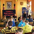 Międzyparafialny Turniej Warcabowy *Mitorka 2014* Oratorium Toruń - 12.04.2014 r.