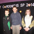 Mistrzostwa Torunia Szkół Podstawowych w Warcaby Klasyczne - Copernicus SP 2014 - SP Nr 1 Toruń, dn. 05.11.2014r.