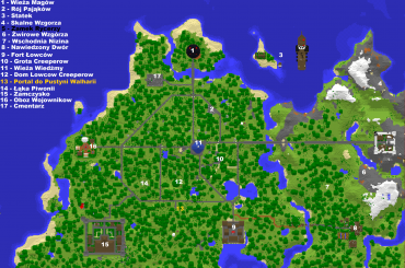 Mapy #RPG
