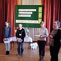 Mistrzostwa Województwa Kujawsko-Pomorskiego Szkół Gimnazjalnych w Warcaby Klasyczne 2015 - Gimnazjum nr 3 Toruń, dn. 18.03.2015r.