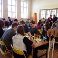 Mistrzostwa Województwa Kujawsko-Pomorskiego Szkół Gimnazjalnych w Warcaby Klasyczne 2015 - Gimnazjum nr 3 Toruń, dn. 18.03.2015r.
