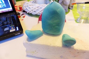 james sulivan tutorial #KrokPoKroku #LukierPlastyczny #PotworyISpółka #tutorial #UniwersytetPotworny