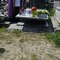 Częstochowa -grób