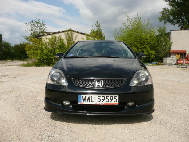 honda civic sprzedam #ep2