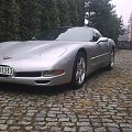 Moja Corvette C5 1999r