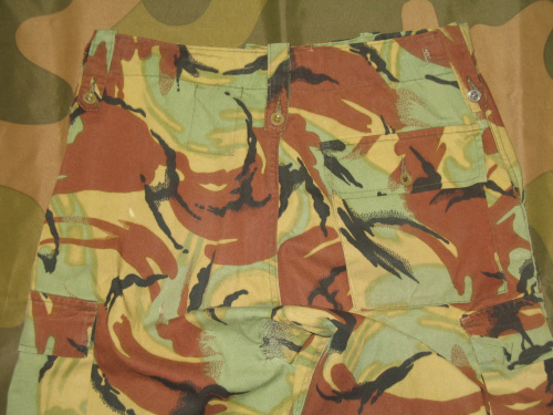 68Pattern Tropical Combat Trousers