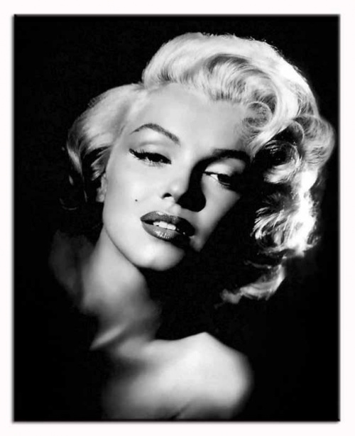 Marylin Monroe 40x50cm Leinwand Kunstdruck. dzial reprodukcja czyli wydruk cena 18,99 euro wys 0e