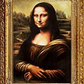 Leonardo da Vinci - Mona Lisa - Große Meister-90x70cm Ölgemälde Handgemalt Leinwand Rahmen-Sygniert.cena 189,99 euro. wysylka 0 euro. malowany recznie