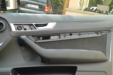 pp #A6C6 #Audi #drzwi #motoryzacja