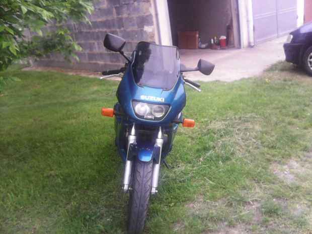 Suzuki GS 500E