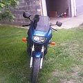 Suzuki GS 500E