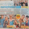 Kurier TV #AngeliqueBoyer #LoQueLaVidaMeRobo