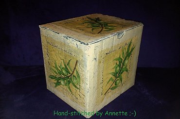 DECOU(PO)TWORKI #decoupage